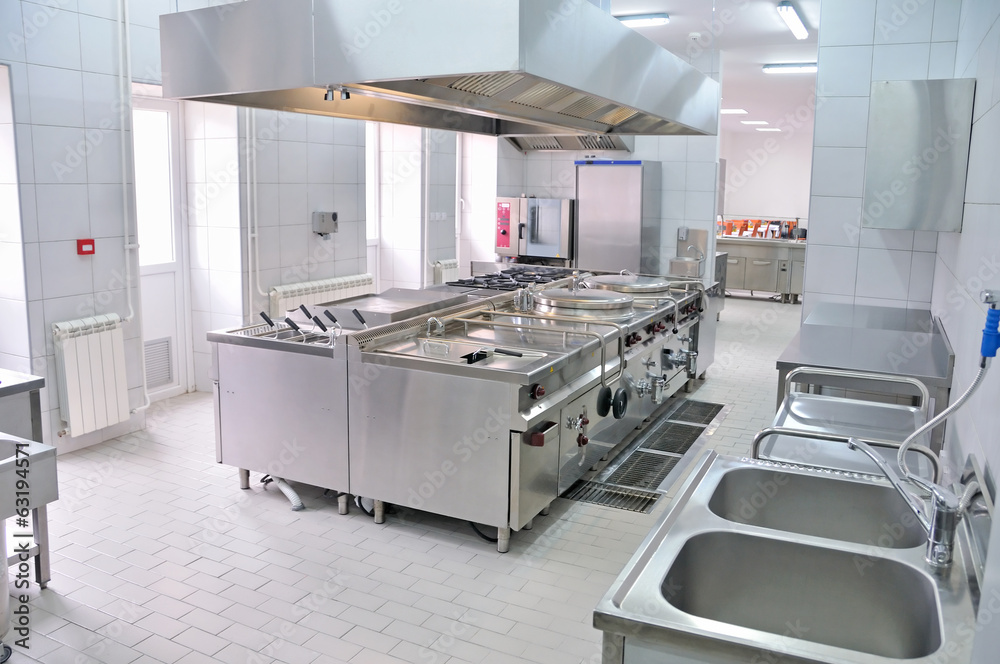FOOD Services Equipment Industry